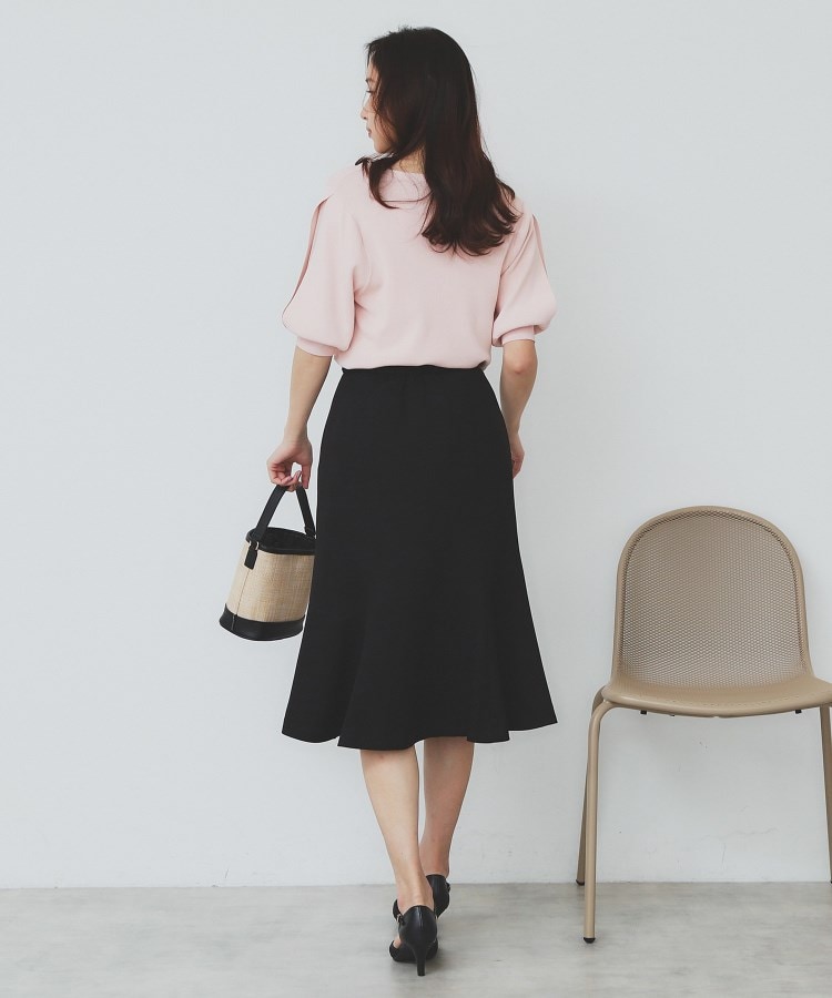 6color/XS-LLsize》ドライタッチ デザインスリーブニット【洗濯 6color/XS-LLsize》ドライタッチ デザインスリーブニット【洗濯
