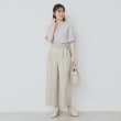 インデックス(index)の《6色展開/XS-LLサイズ》ドライタッチ デザインスリーブニット【洗濯機洗い可/接触冷感/抗ピル】16