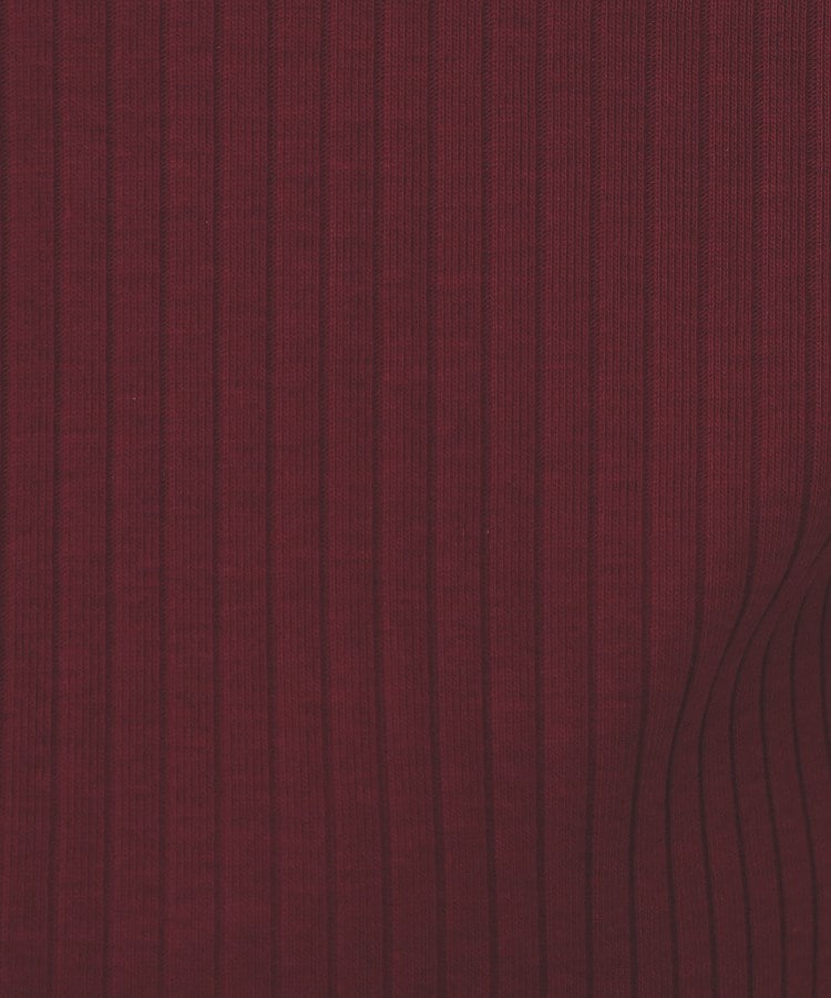 インデックス(index)の《7色展開/XS-LLサイズ》ボートネックリブトップス【UV/洗濯機洗い可】20
