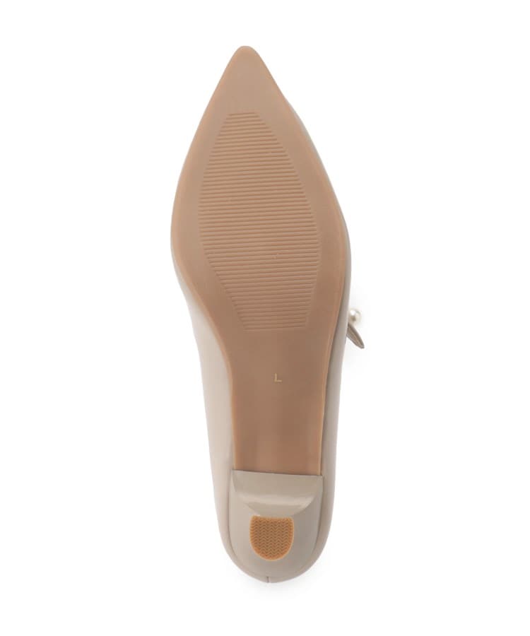TORY BURCH(トリーバーチ) SNAKE PRINTED LEATHER パンプス