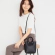 インデックス(index)のフェイクレザーミニショルダーバッグ19