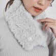 インデックス(index)のビジュー付きファーティペット10