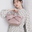 インデックス(index)の【2WAY】リボンショルダーバッグ3