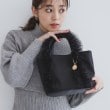 インデックス(index)の2WAYフリルショルダーバッグ4
