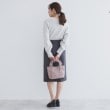 インデックス(index)の2WAYフリルショルダーバッグ8