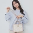 インデックス(index)の【2WAY】アソートショルダーBAG ベージュ(452)