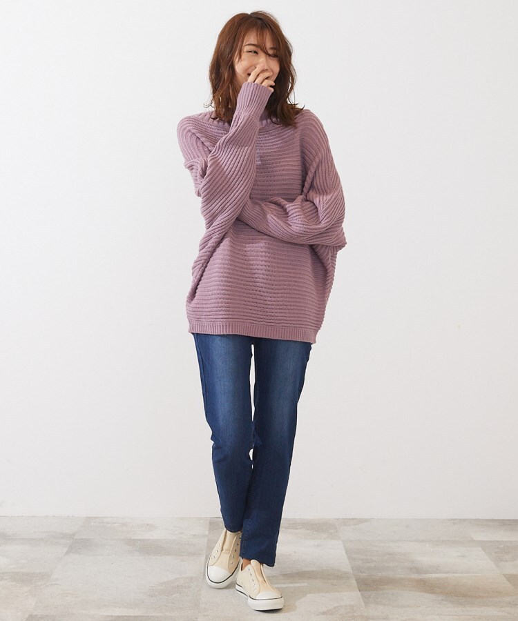 ドルマンゆるニット(ニット) | SHOO・LA・RUE(シューラルー ドルマンゆるニット(ニット) | SHOO・LA・RUE(シューラルー