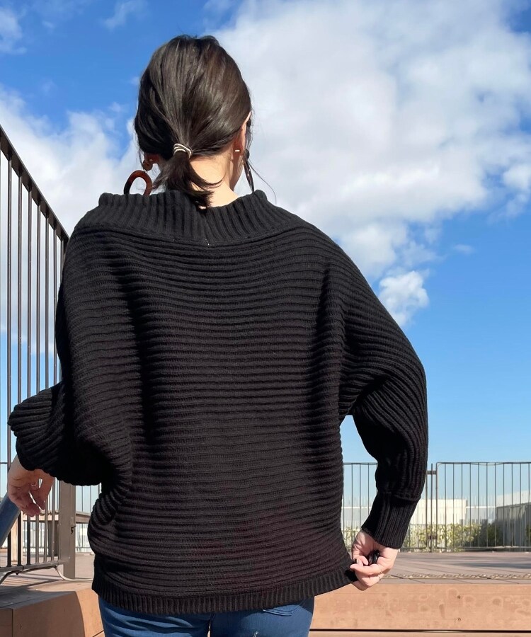 ドルマンゆるニット(ニット) | SHOO・LA・RUE(シューラルー ドルマンゆるニット(ニット) | SHOO・LA・RUE(シューラルー