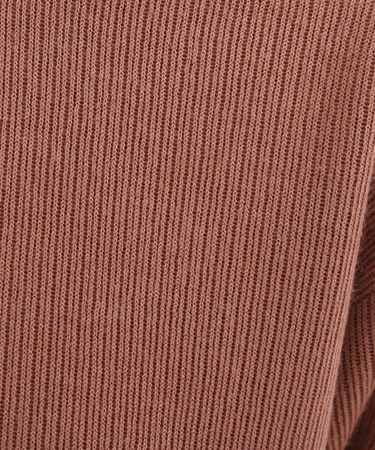 シューラルー(SHOO・LA・RUE)の◆袖裾レイヤードニット14