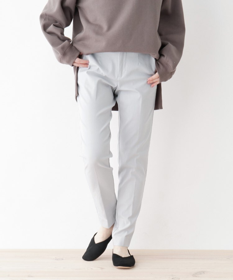 S Ll 制菌加工 股下長め ストレッチスティックパンツ 6 9分丈パンツ Shoo La Rue シューラルー ワールド オンラインストア World Online Store S Ll 制菌加工 股下長め ストレッチスティックパンツ 6 9分丈パンツ Shoo La Rue シューラルー ワールド オンラインストア World Online Store