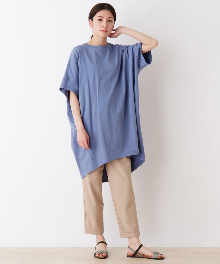 ビッグtシャツワンピース ミドルワンピース Shoo La Rue シューラルー ワールド オンラインストア World Online Store ビッグtシャツワンピース ミドルワンピース Shoo La Rue シューラルー ワールド オンラインストア World Online Store