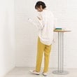 シューラルー(SHOO・LA・RUE)の◆【美脚シルエット】センタープレス テーパードパンツ28