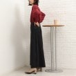 シューラルー(SHOO・LA・RUE)の◆体系カバーが叶う！コーデュロイ シャツ26