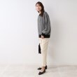 シューラルー(SHOO・LA・RUE)の◆ハイパーストレッチ 裏起毛イージーテーパードパンツ【SHOO WARM/SS-3L】28