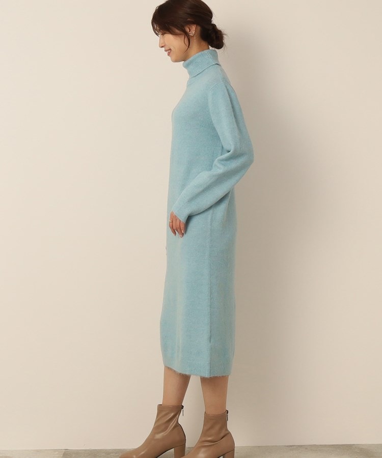 ◇ふわふわニットロングワンピース(ミドルワンピース) | SHOO ◇ふわふわニットロングワンピース(ミドルワンピース) | SHOO