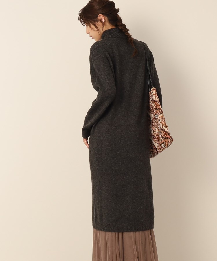 ◇ふわふわニットロングワンピース(ミドルワンピース) | SHOO ◇ふわふわニットロングワンピース(ミドルワンピース) | SHOO