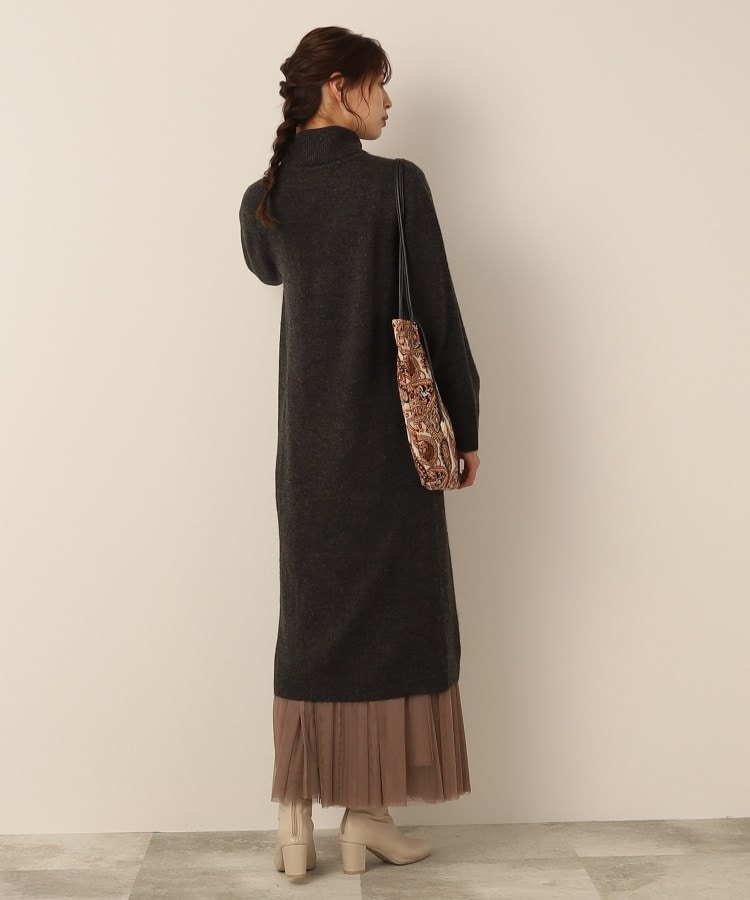 ◇ふわふわニットロングワンピース(ミドルワンピース) | SHOO ◇ふわふわニットロングワンピース(ミドルワンピース) | SHOO