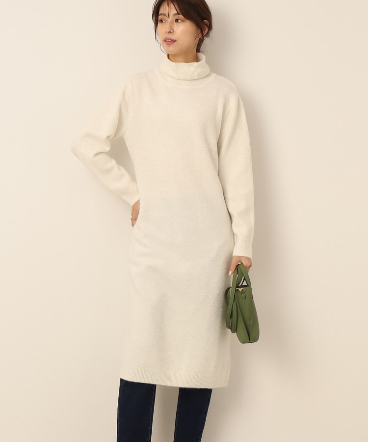 ◇ふわふわニットロングワンピース(ミドルワンピース) | SHOO ◇ふわふわニットロングワンピース(ミドルワンピース) | SHOO