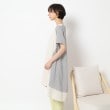 シューラルー(SHOO・LA・RUE)の【旬のゆるシルエット】Aラインチュニック26