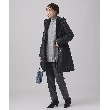 シューラルー(SHOO・LA・RUE)の◆くびれを演出 あったかキルティングロングコート【SHOO WARM/撥水/2WAY/CIRCRIC】15