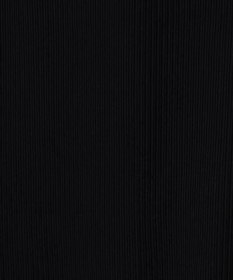 シューラルー(SHOO・LA・RUE)のきれいなIラインシルエット リップル ナロースカート12