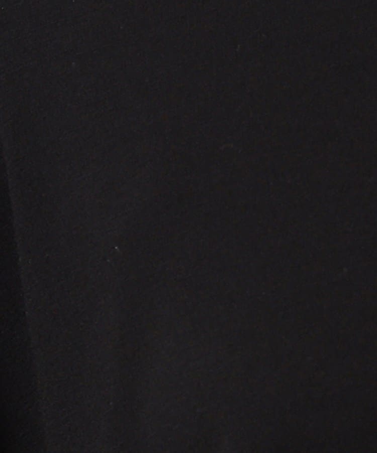 シューラルー(SHOO・LA・RUE)の【7分袖／晩夏も】とろみ素材 バックタック ゆるシルエットTシャツ25