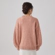 シューラルー(SHOO・LA・RUE)の◆【体型カバー】きれいめカジュアル メランジ ケーブルニット26