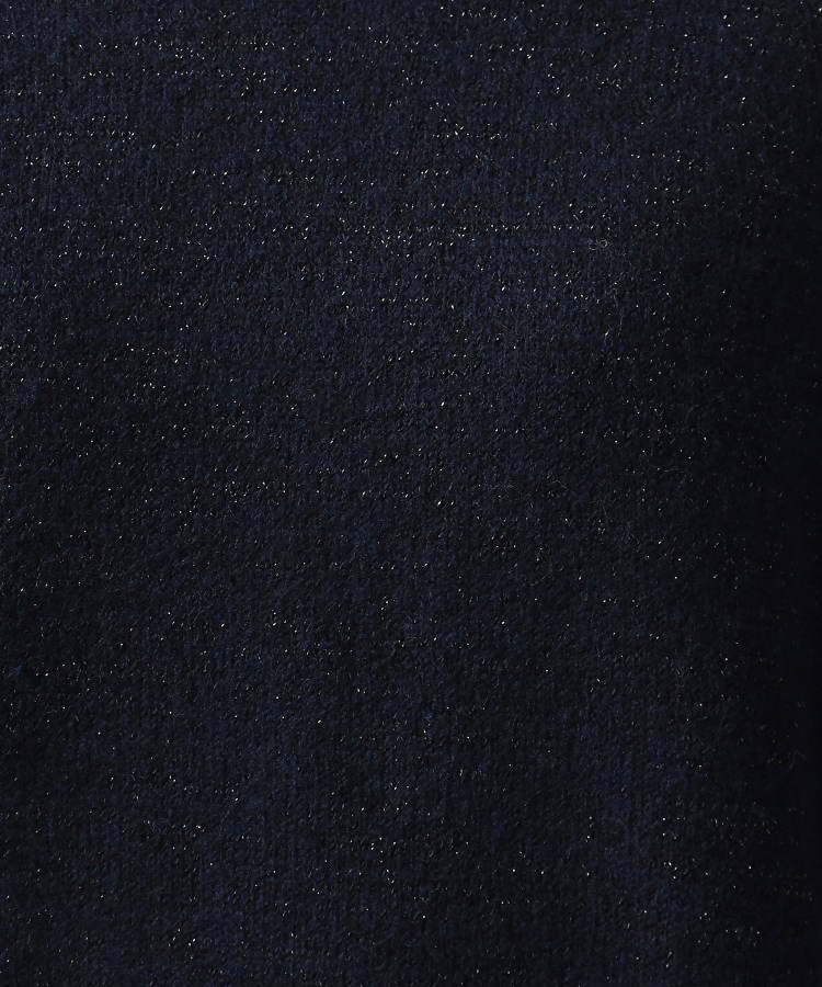 シューラルー(SHOO・LA・RUE)の【体型カバー】上品な抜け感 ぽわん袖 ラメニット16