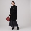 シューラルー(SHOO・LA・RUE)の◆【体型カバー】オフタートル ゆるニットチュニック4