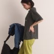 シューラルー(SHOO・LA・RUE)の【プチプラ/コットン100％】選べるプリント バリエーション 大人きれい 半袖Tシャツ75