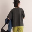 シューラルー(SHOO・LA・RUE)の【プチプラ/コットン100％】選べるプリント バリエーション 大人きれい 半袖Tシャツ76