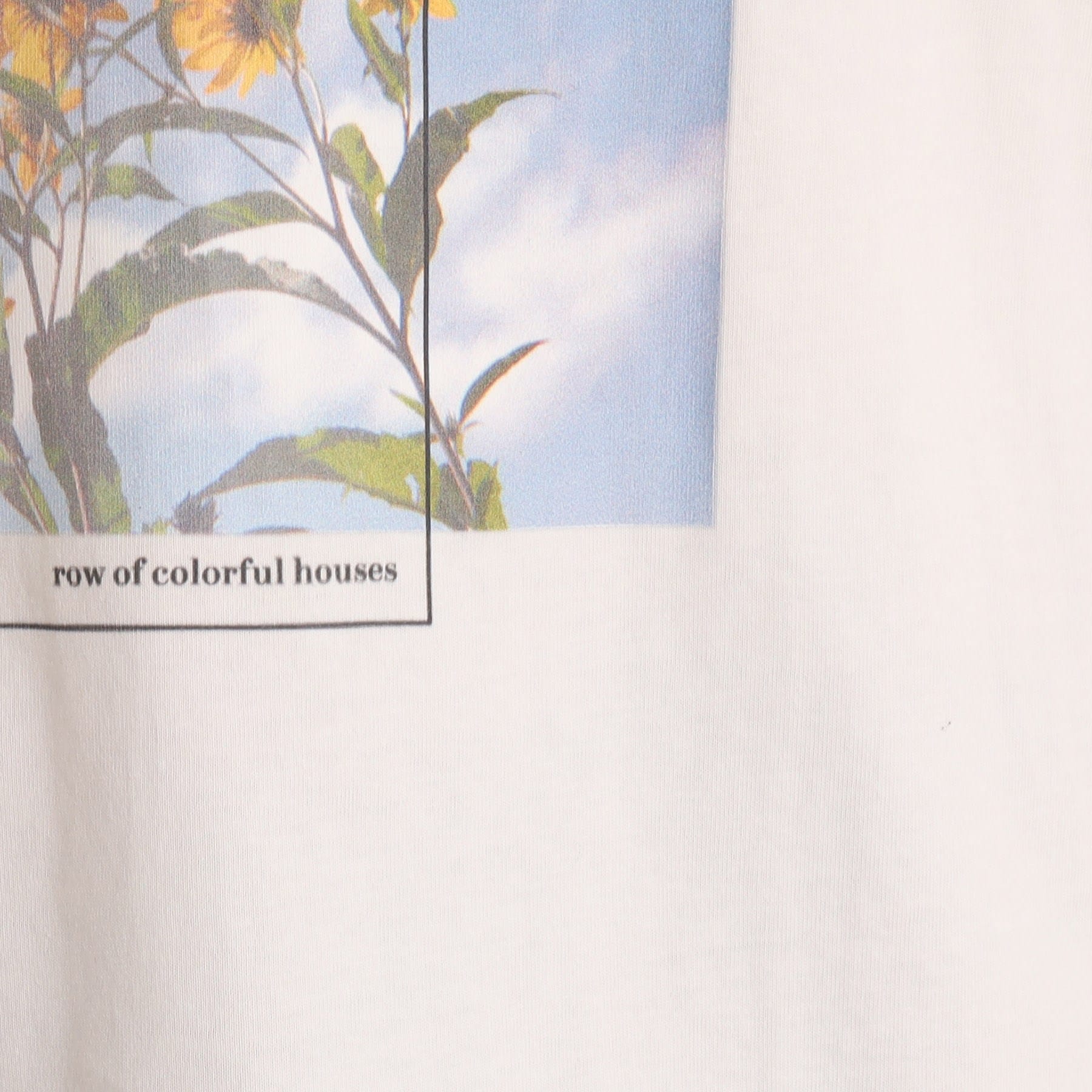 シューラルー(SHOO・LA・RUE)の【プチプラ/コットン100％】選べるプリント バリエーション 大人きれい 半袖Tシャツ88