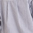 シューラルー(SHOO・LA・RUE)の【UVカット/抗菌防臭/吸水速乾】大人のためのフレンチリネンブレンド前あきシャツ63