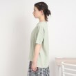 シューラルー(SHOO・LA・RUE)のシンプルだから使いやすい スリットTシャツ39