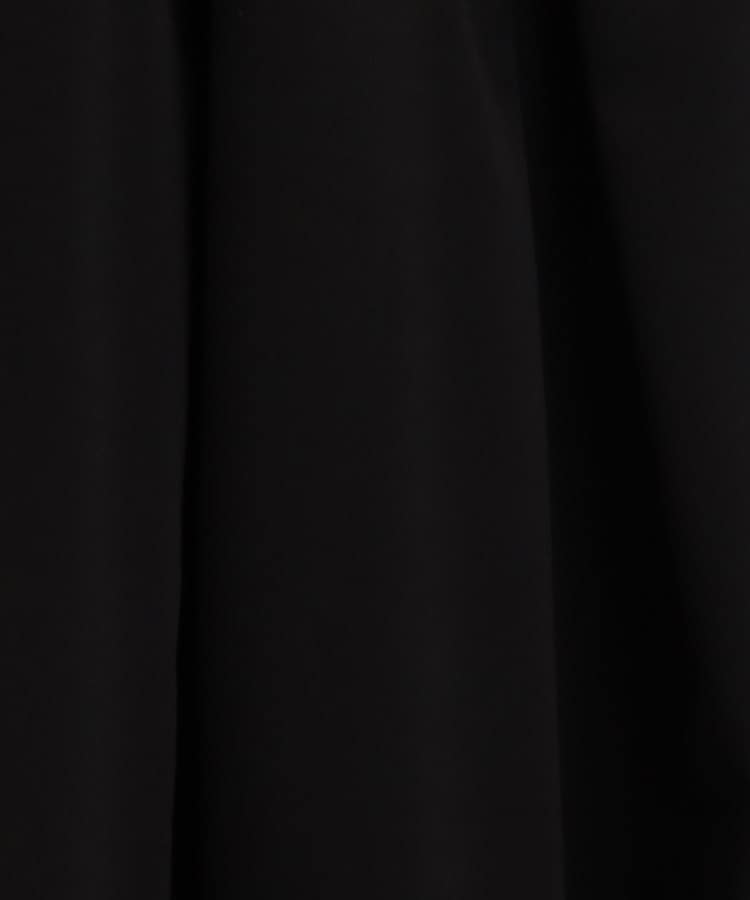 シューラルー(SHOO・LA・RUE)の【きれいな裾の広がりで綺麗シルエット】ポプリンタックスカート19