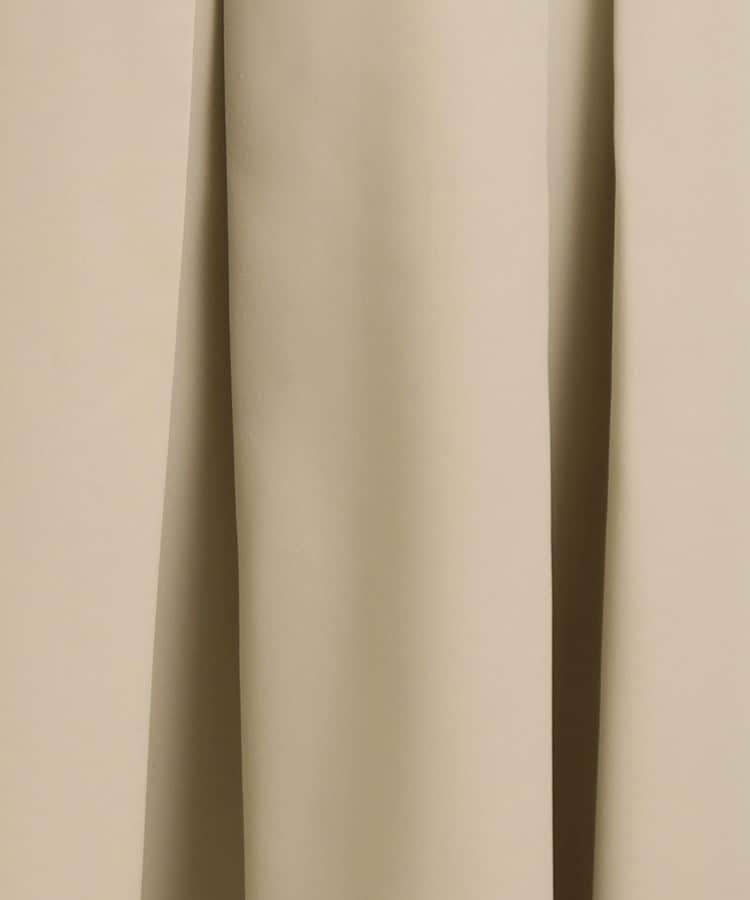 シューラルー(SHOO・LA・RUE)の【きれいな裾の広がりで綺麗シルエット】ポプリンタックスカート21