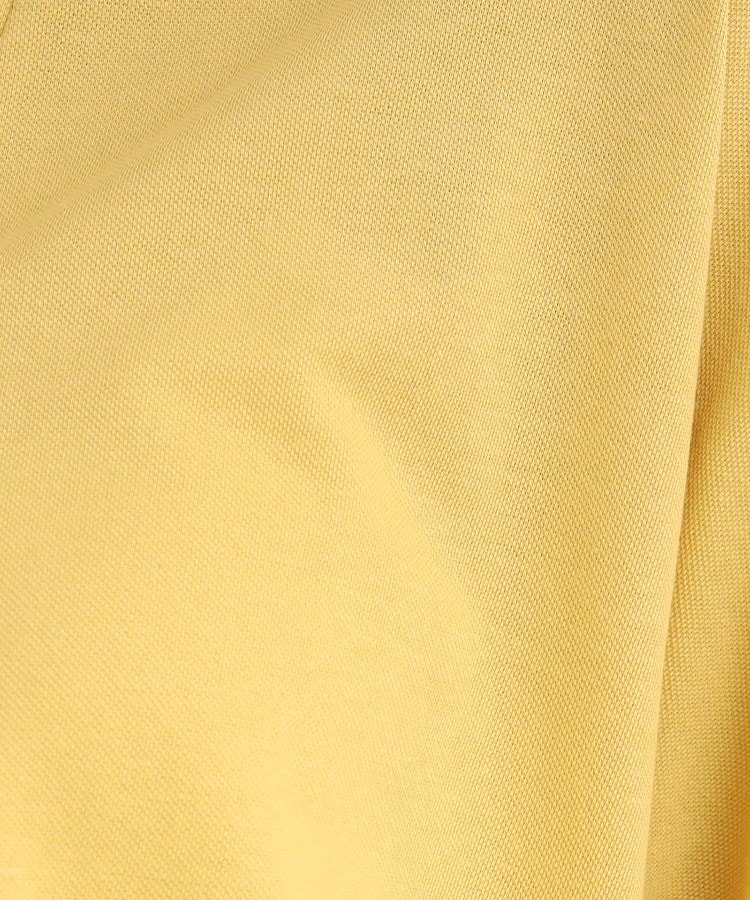 シューラルー(SHOO・LA・RUE)の裾スリットとネックデザインが抜け感を演出！カノコ ドルマン トップス27