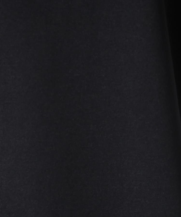 シューラルー(SHOO・LA・RUE)のボリューム袖が華奢見え。異素材ねじりトップス18