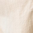 シューラルー(SHOO・LA・RUE)の【洗える】ふんわり さらさら コットンシフォン 半袖スキッパーブラウス11