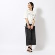 シューラルー(SHOO・LA・RUE)の【洗える/プチプラ/綿100％】グラフィック半袖ゆるTシャツ14