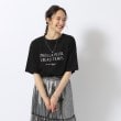 シューラルー(SHOO・LA・RUE)の【洗える/プチプラ/綿100％】グラフィック半袖ゆるTシャツ16