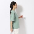 シューラルー(SHOO・LA・RUE)の【洗える/プチプラ/綿100％】グラフィック半袖ゆるTシャツ7