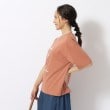 シューラルー(SHOO・LA・RUE)の【洗える/プチプラ/綿100％】グラフィック半袖ゆるTシャツ57
