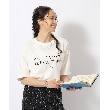 シューラルー(SHOO・LA・RUE)の【洗える/プチプラ/綿100％】グラフィック半袖ゆるTシャツ11