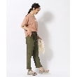 シューラルー(SHOO・LA・RUE)の【洗える/プチプラ/綿100％】グラフィック半袖ゆるTシャツ78