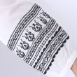 シューラルー(SHOO・LA・RUE)の【洗える/インド綿100％】ふわっと広がる お袖刺繍ワンピース5