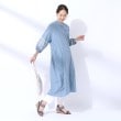 シューラルー(SHOO・LA・RUE)の【洗える/インド綿100％】ふわっと広がる お袖刺繍ワンピース16