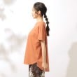 シューラルー(SHOO・LA・RUE)の【汗ジミ防止/UV】夏も好きな色を着よう 欲ばりTシャツ27