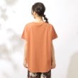 シューラルー(SHOO・LA・RUE)の【汗ジミ防止/UV】夏も好きな色を着よう 欲ばりTシャツ28