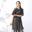 シューラルー(SHOO・LA・RUE)の【汗ジミ防止/UV】夏も好きな色を着よう 欲ばりチュニックワンピース7